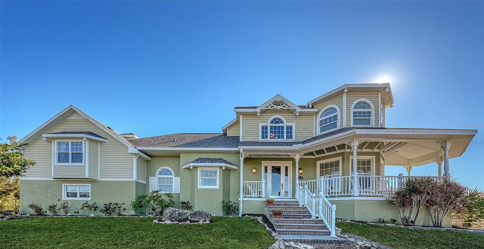 TERRA CEIA ISLAND - Residential