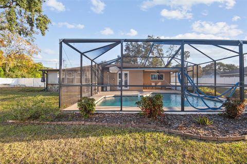 A home in SPRING HILL