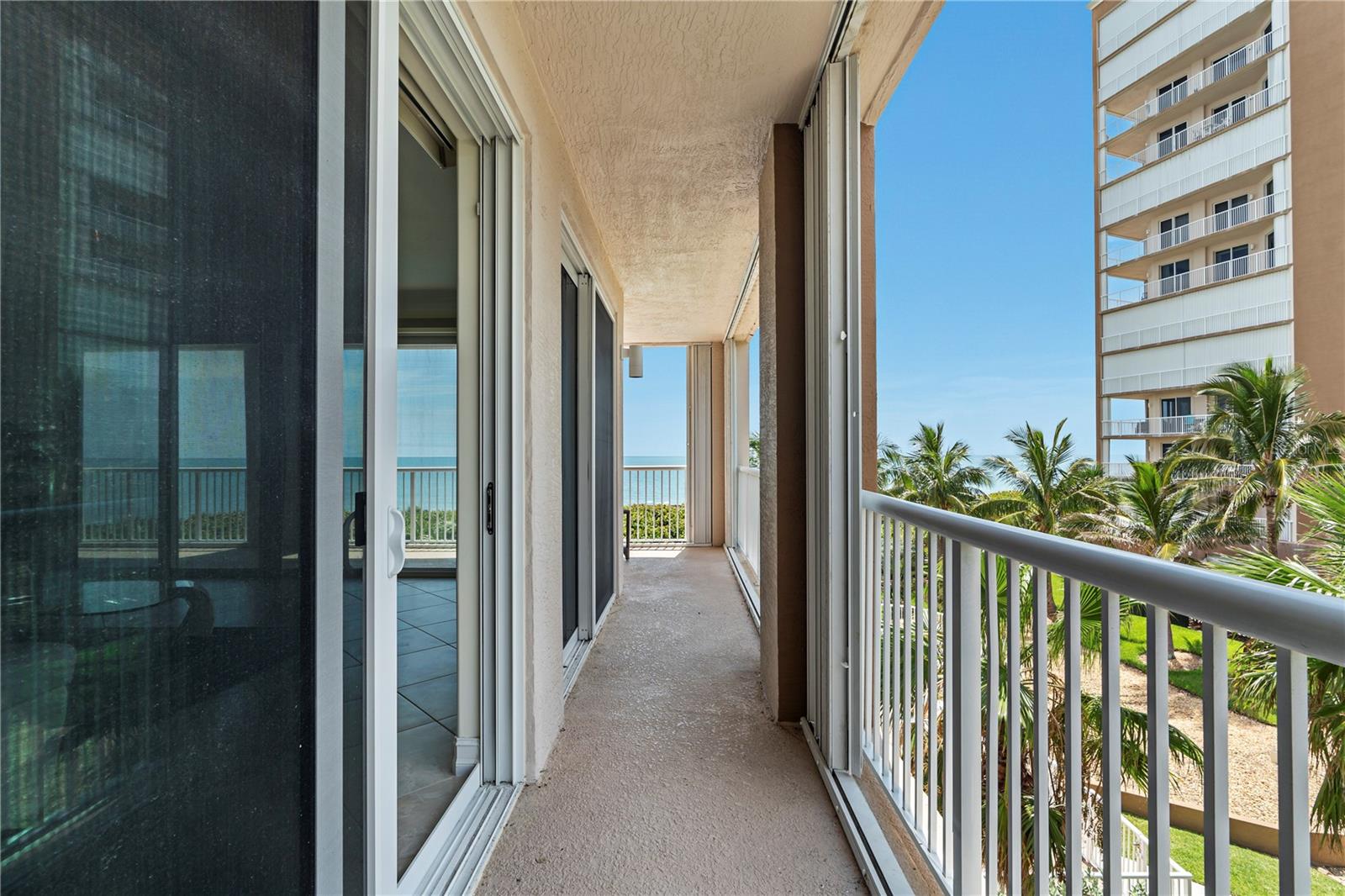 OCEANIQUE OCEANFRONT A CONDO - Residential