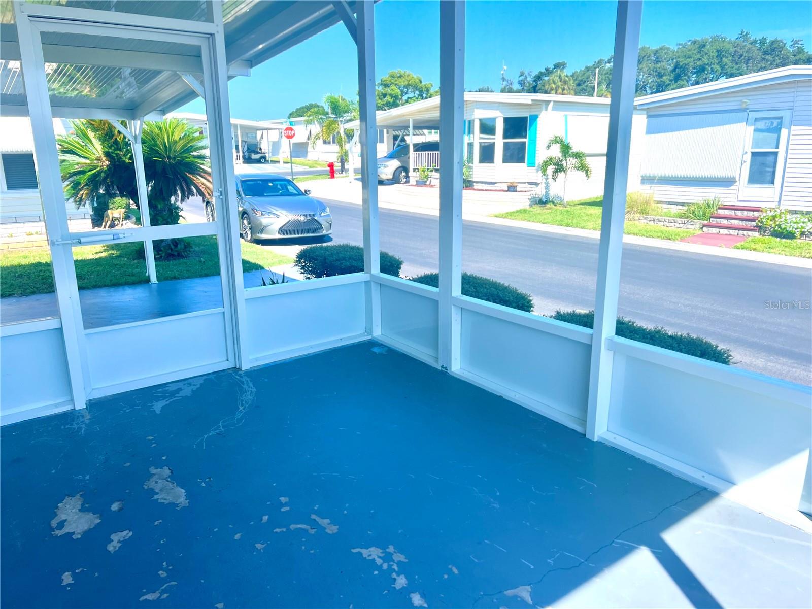 PALM HILL MOBILE HOME PARK UNREC - Residential Lease