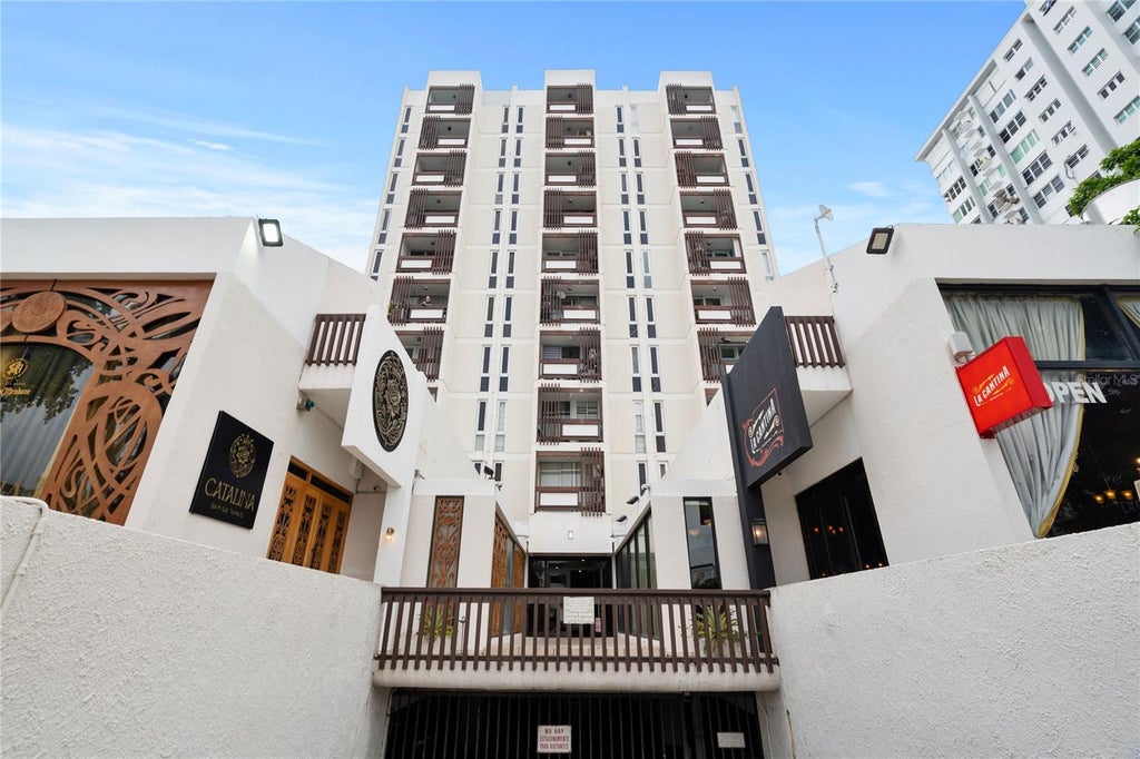 Photo of 1407 Ashford Avenue #5D, San Juan, PR 00907 (MLS # PR9122289)