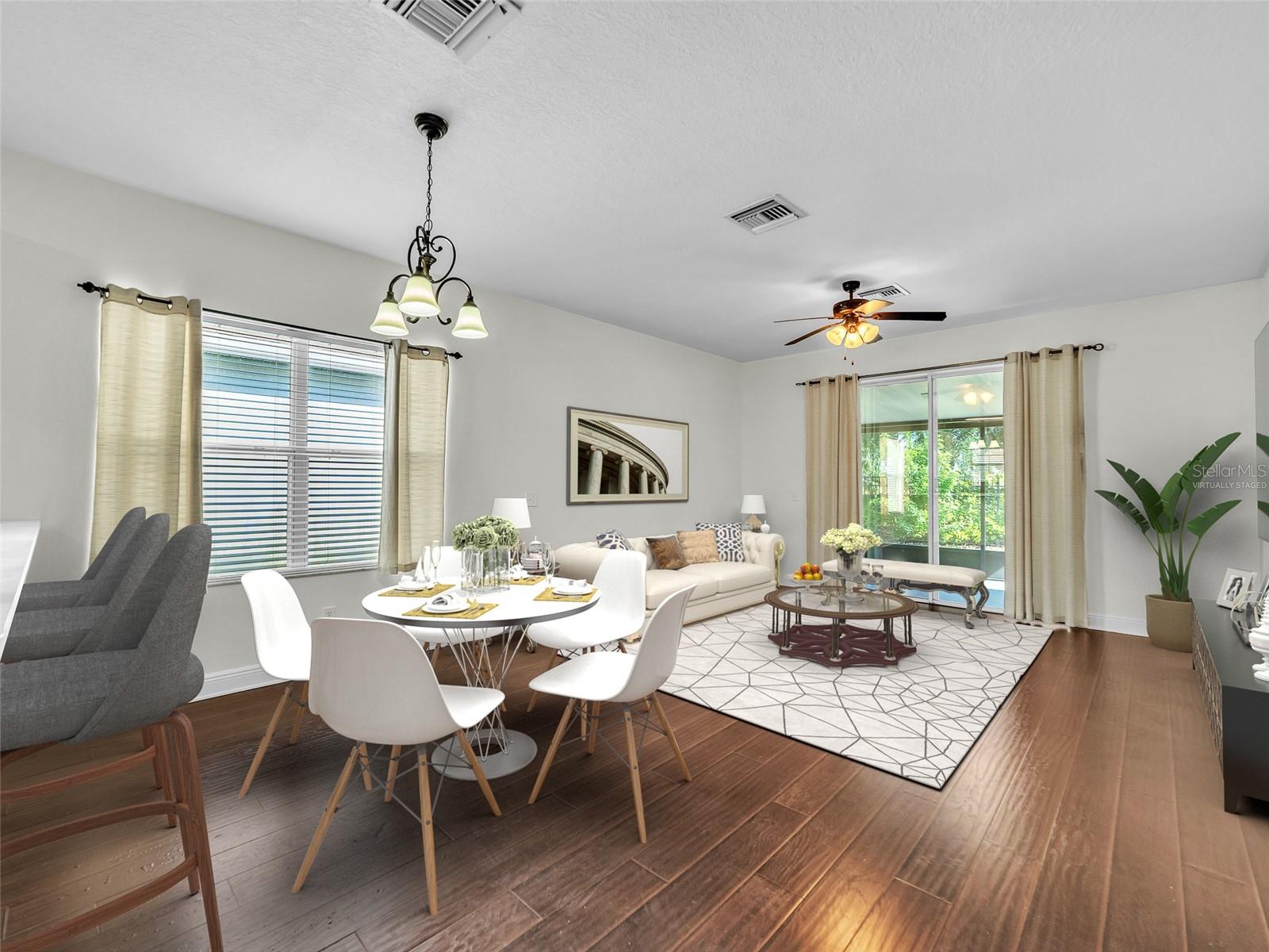 COVINGTON PARK PH 5A - Residential