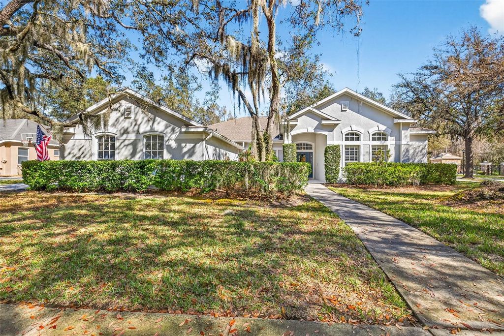 Photo of 15036 Eaglerise Drive, Lithia, FL 33547 (MLS # TB8478135)