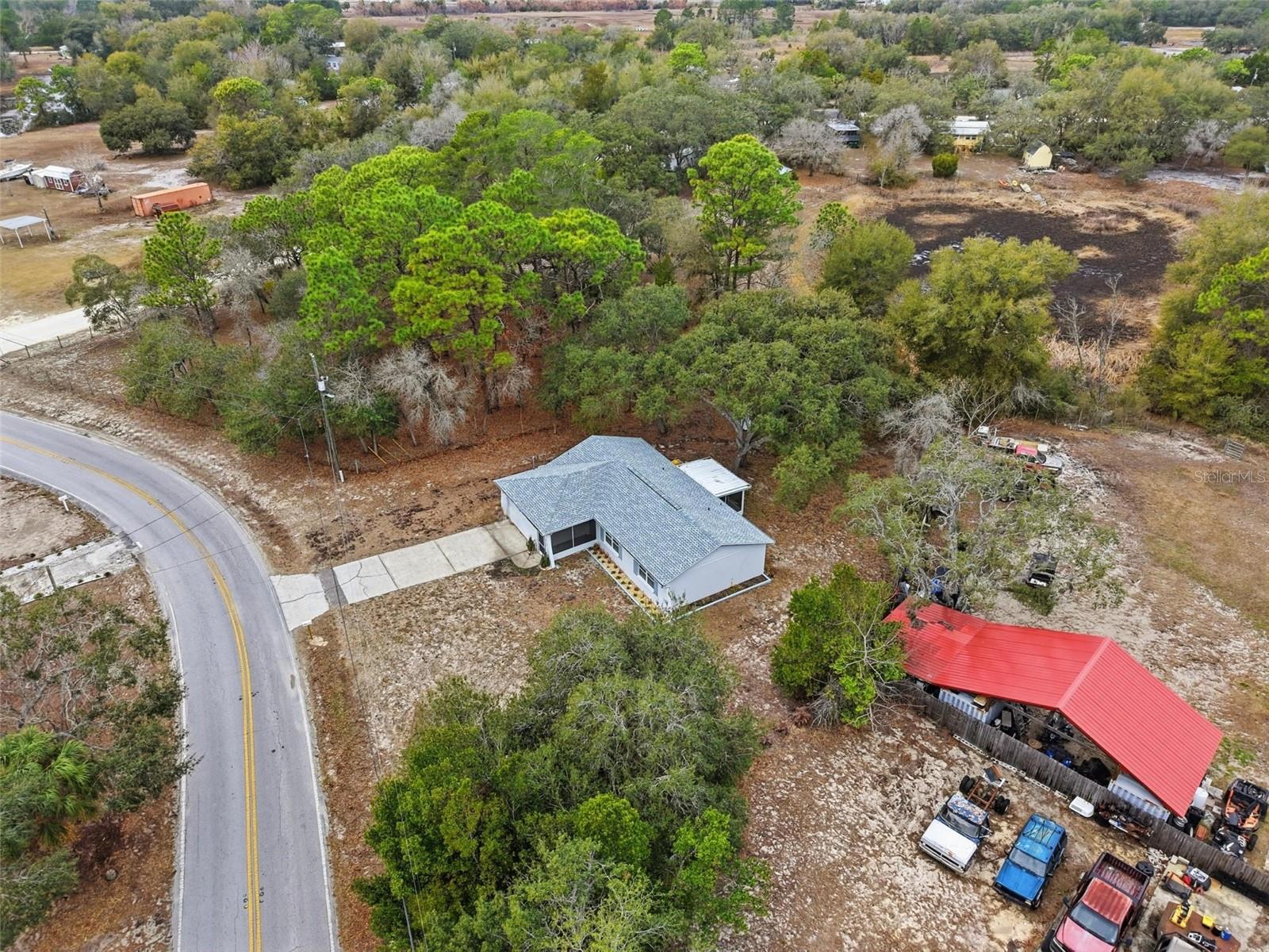 HIGHLAND LAKES - Residential