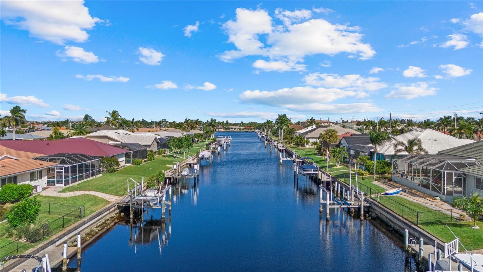PUNTA GORDA ISLES SEC 14 - Residential