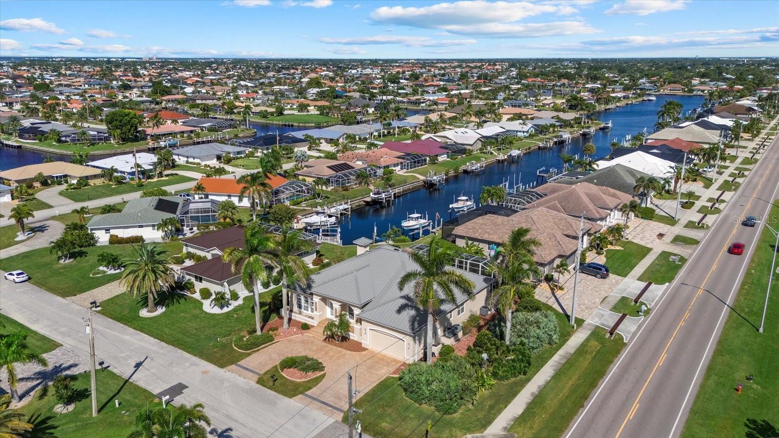 PUNTA GORDA ISLES SEC 14 - Residential