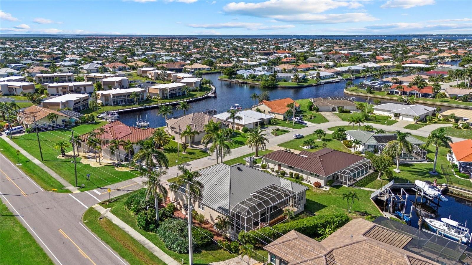 PUNTA GORDA ISLES SEC 14 - Residential