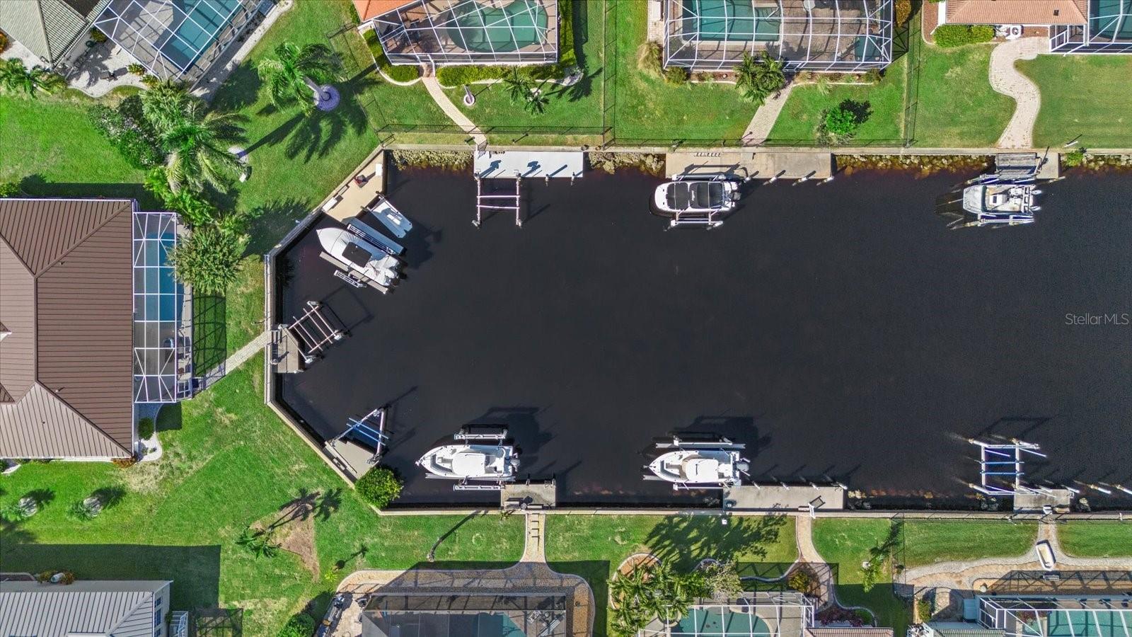 PUNTA GORDA ISLES SEC 14 - Residential