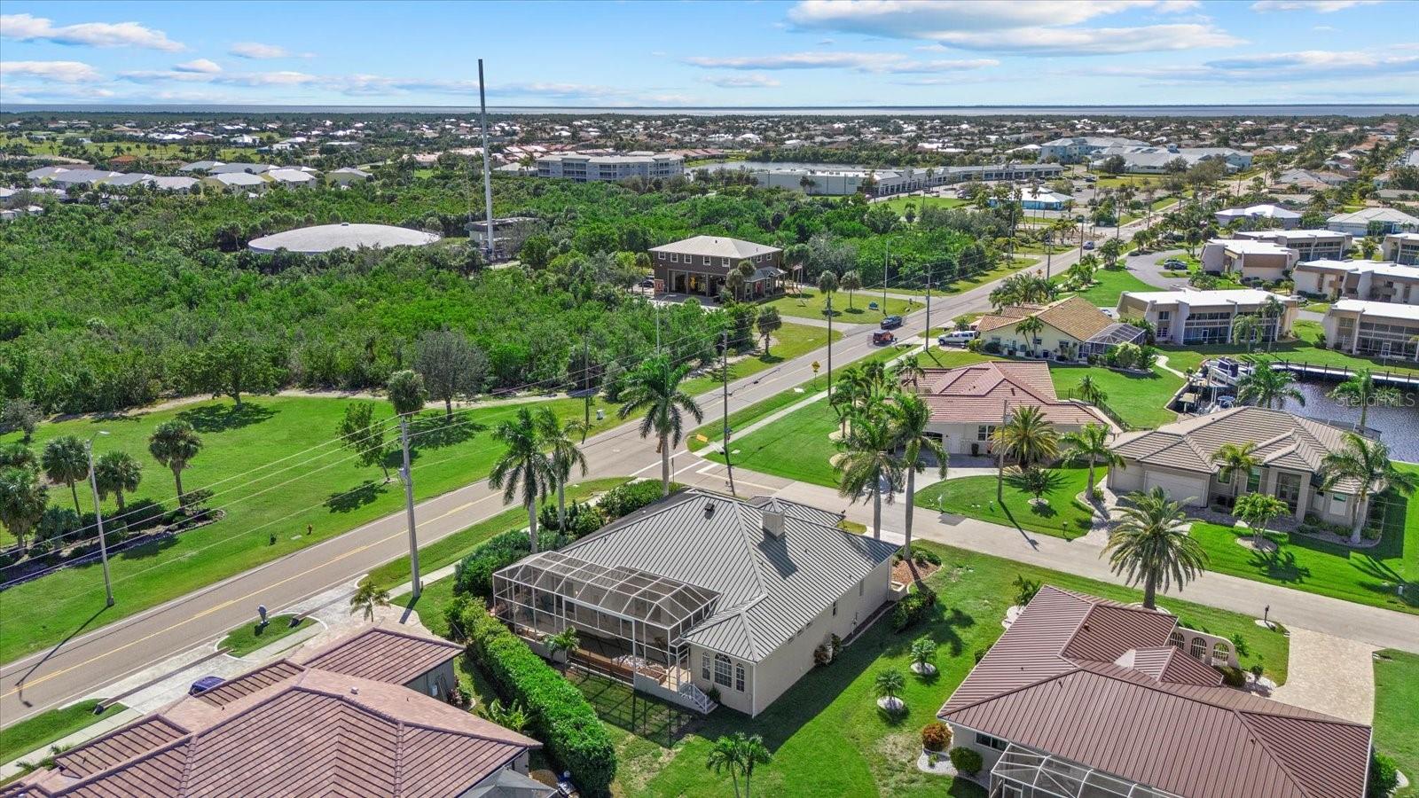 PUNTA GORDA ISLES SEC 14 - Residential