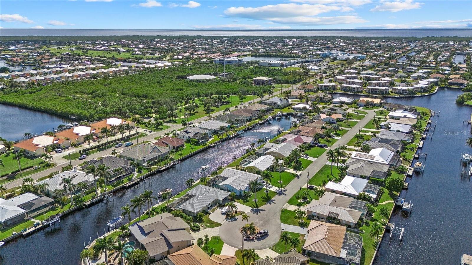 PUNTA GORDA ISLES SEC 14 - Residential