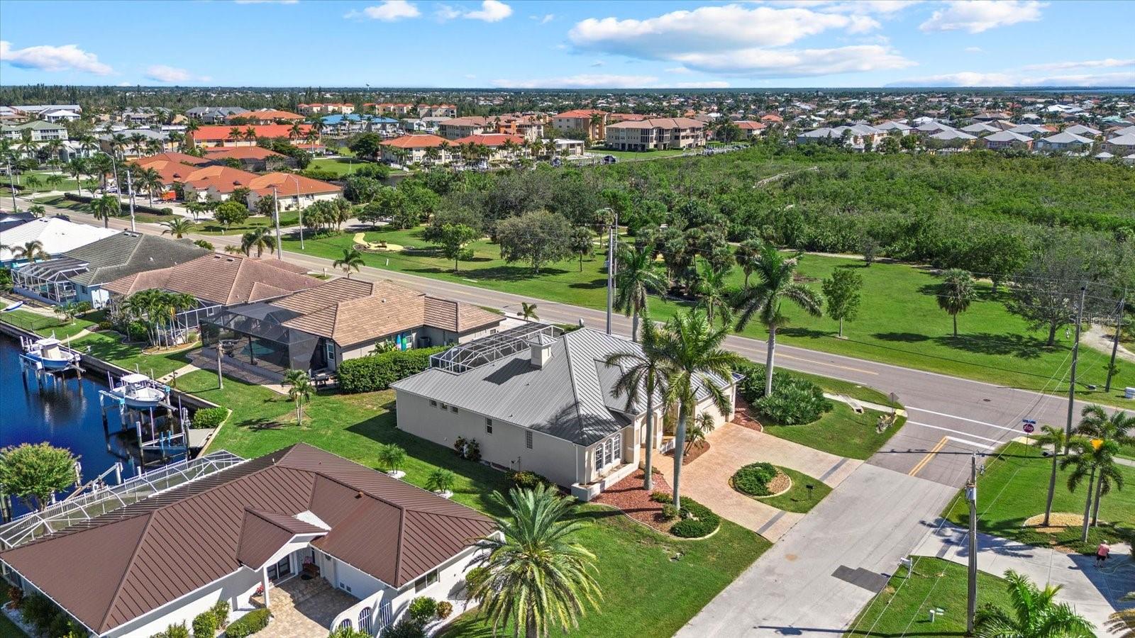 PUNTA GORDA ISLES SEC 14 - Residential