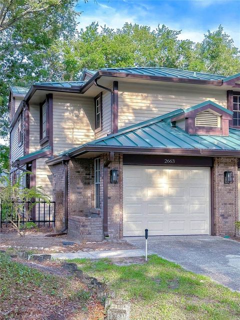 A home in PALM HARBOR