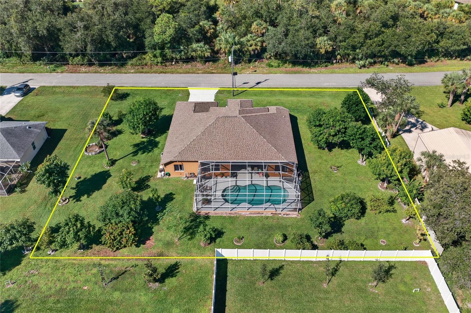 4570 MCALLISTER LANE, NORTH PORT, FL, 34288 1 4570 MCALLISTER LANE