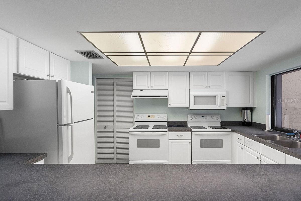 VILLAGE ON THE GREEN - Residential