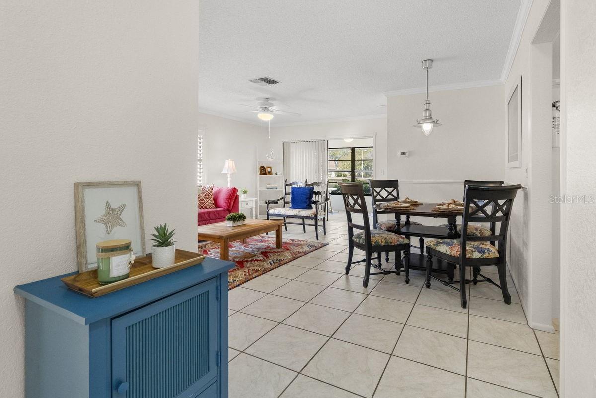 VILLAGE ON THE GREEN - Residential