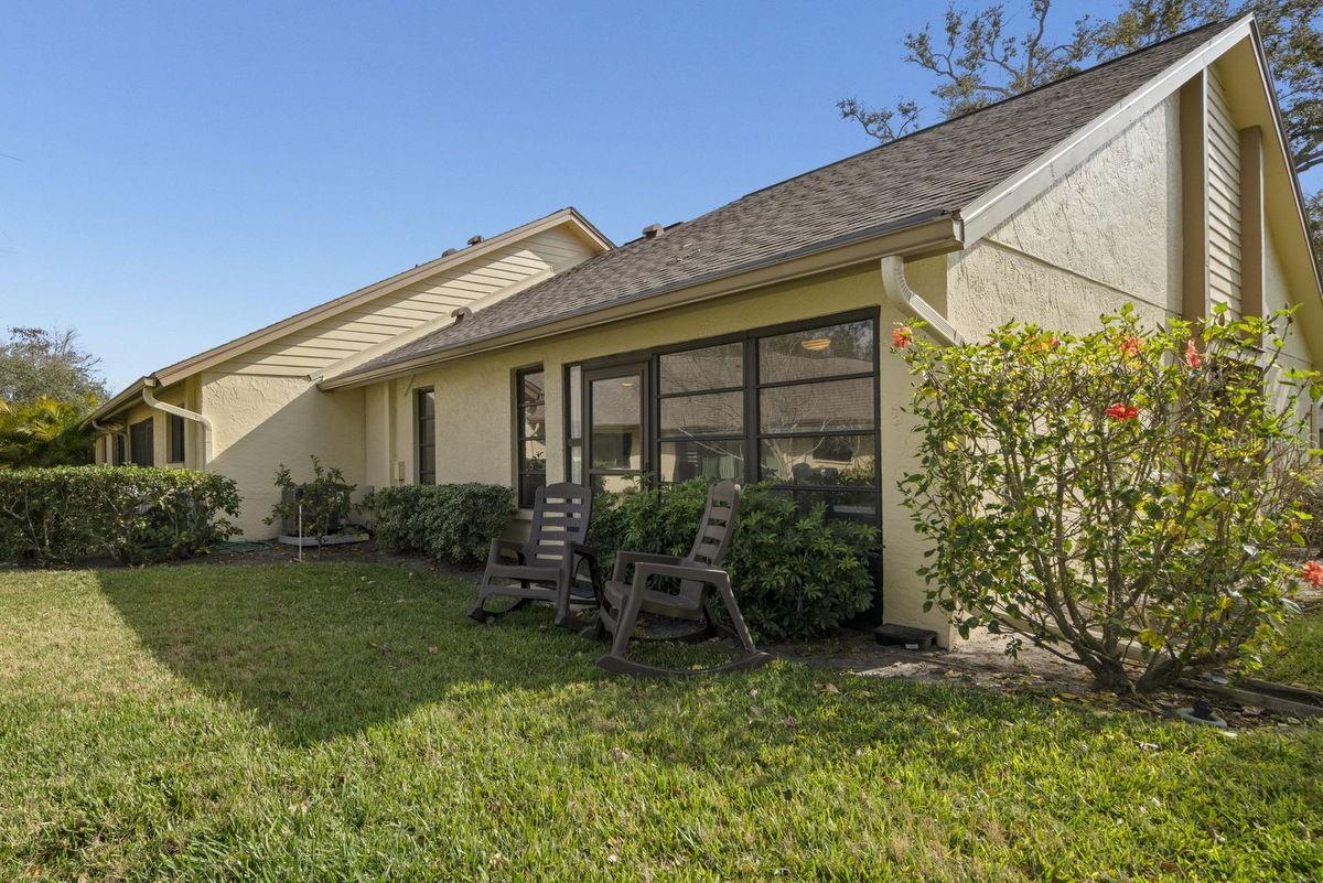 VILLAGE ON THE GREEN - Residential