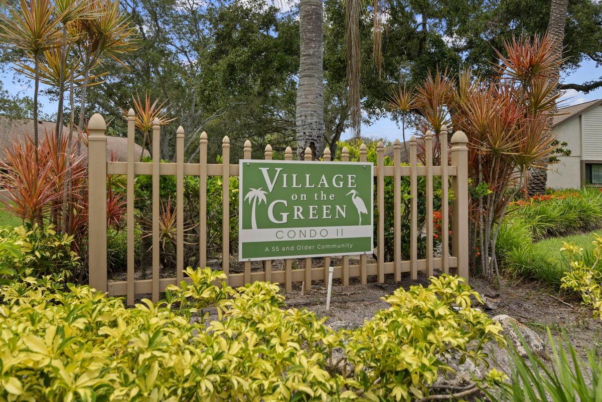 VILLAGE ON THE GREEN - Residential