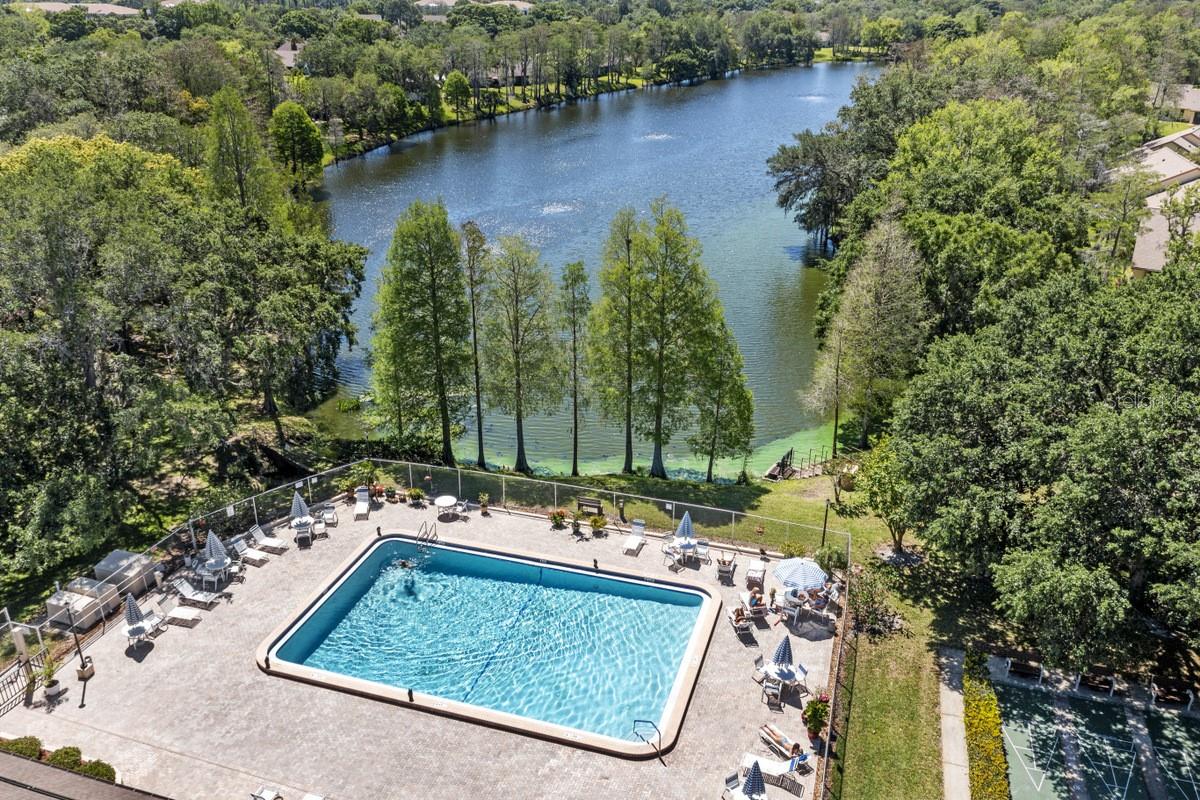 VILLAGE ON THE GREEN - Residential