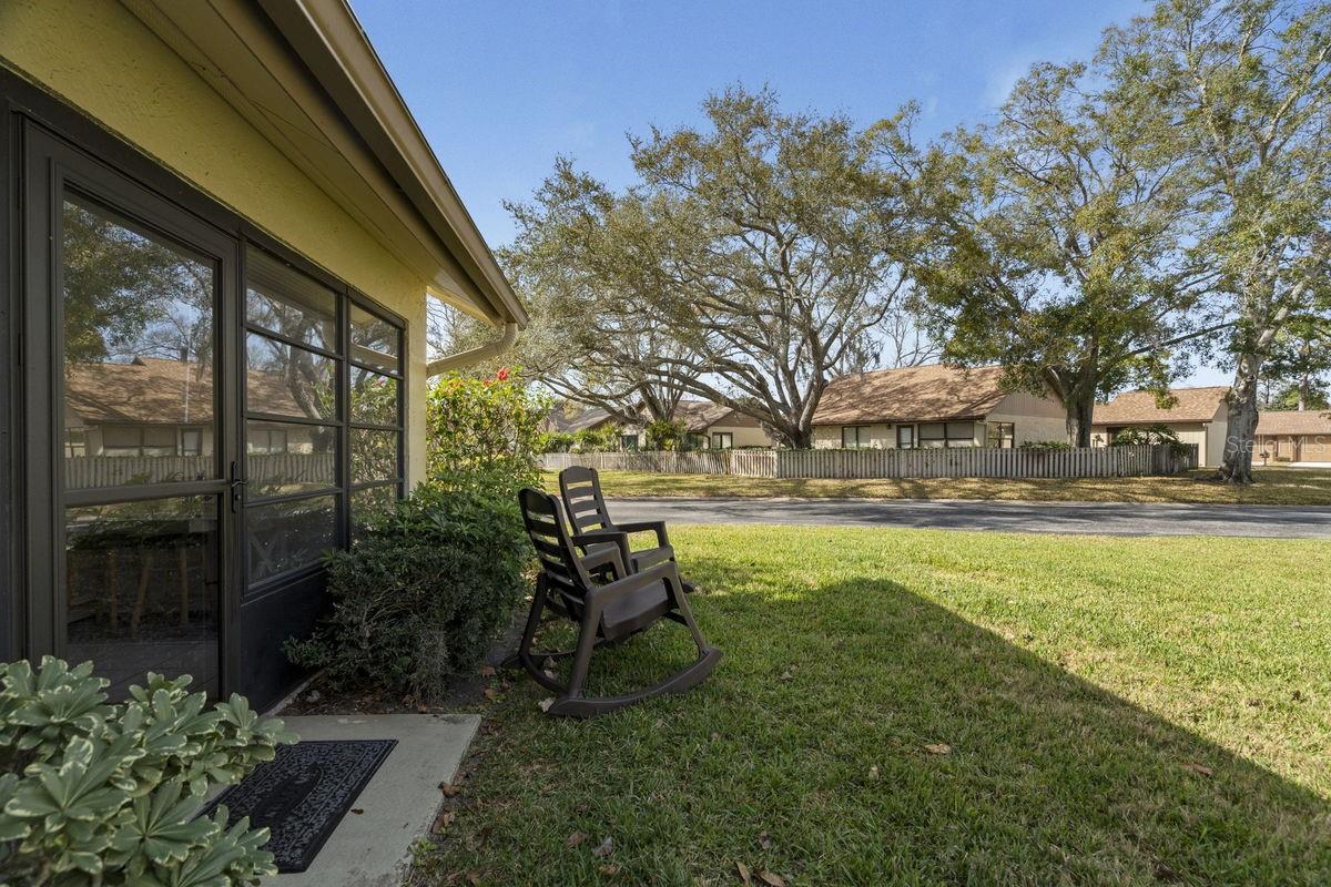 VILLAGE ON THE GREEN - Residential