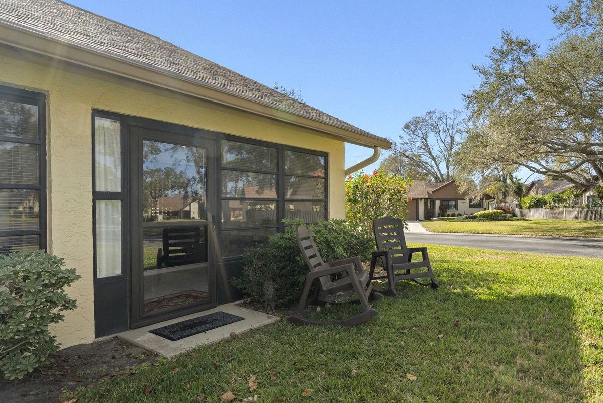 VILLAGE ON THE GREEN - Residential