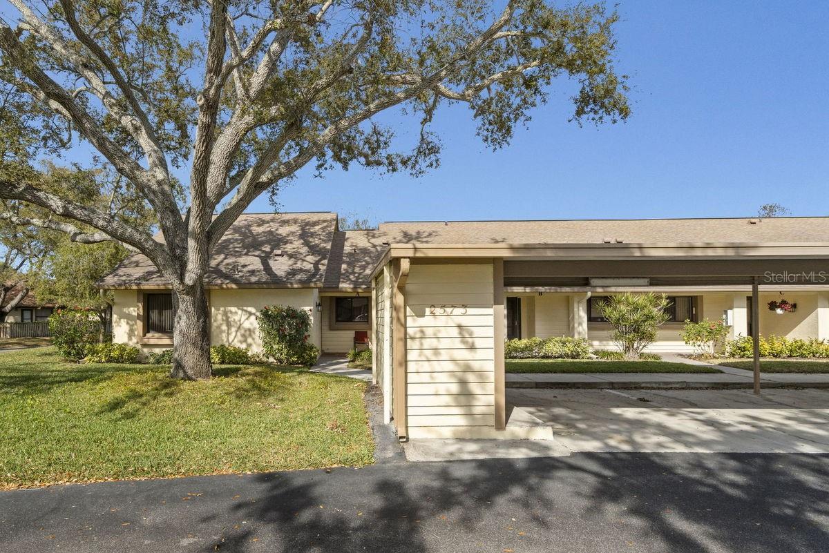 VILLAGE ON THE GREEN - Residential