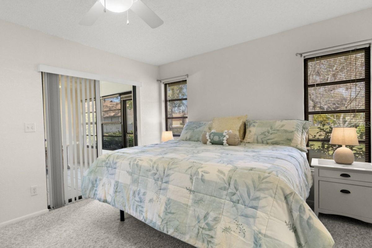 VILLAGE ON THE GREEN - Residential