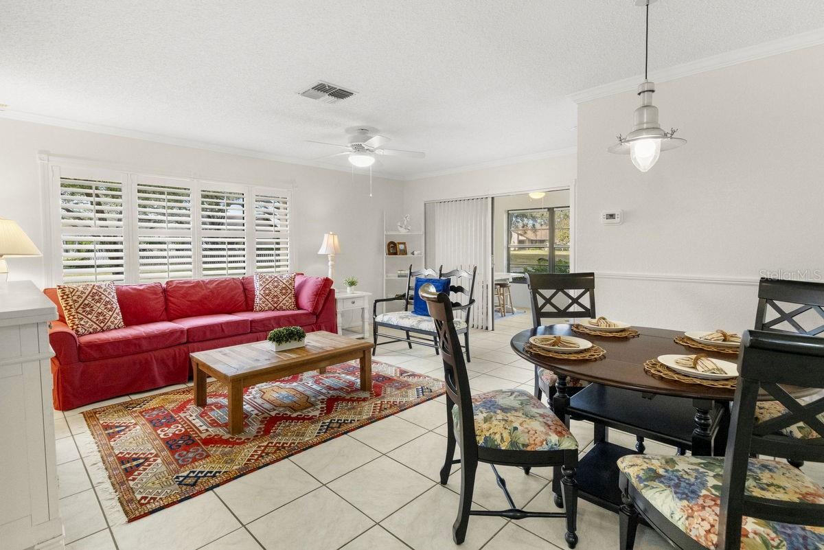 VILLAGE ON THE GREEN - Residential