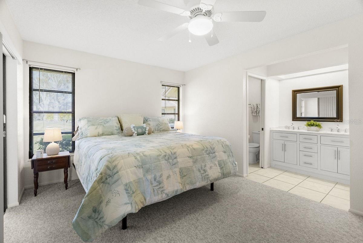 VILLAGE ON THE GREEN - Residential