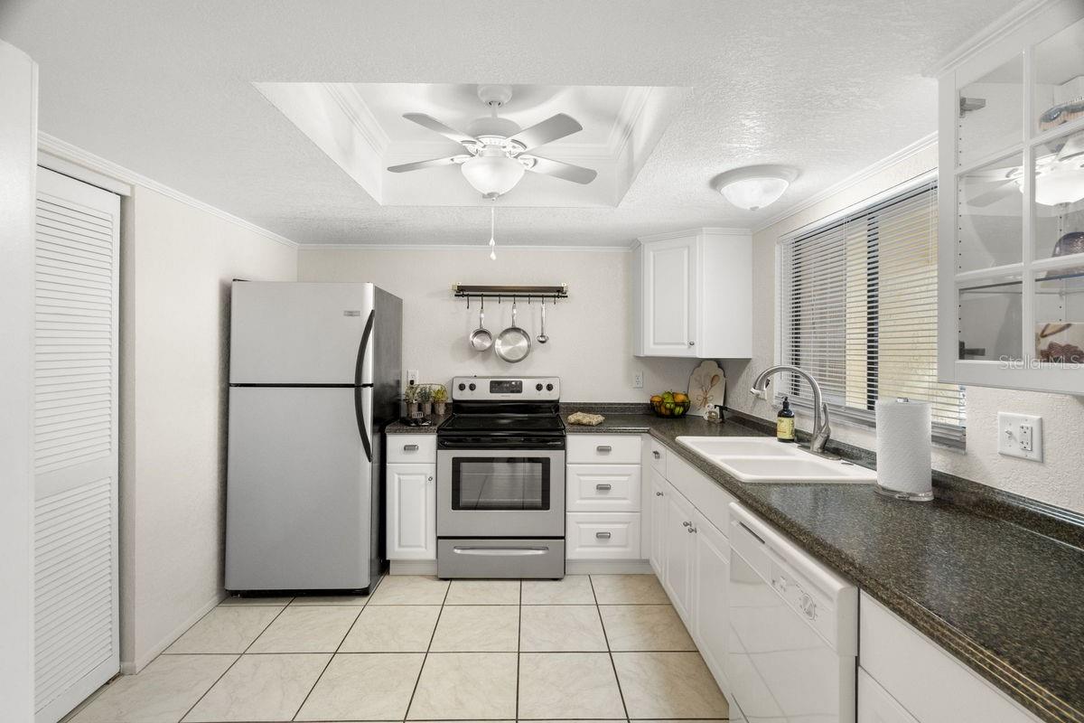 VILLAGE ON THE GREEN - Residential