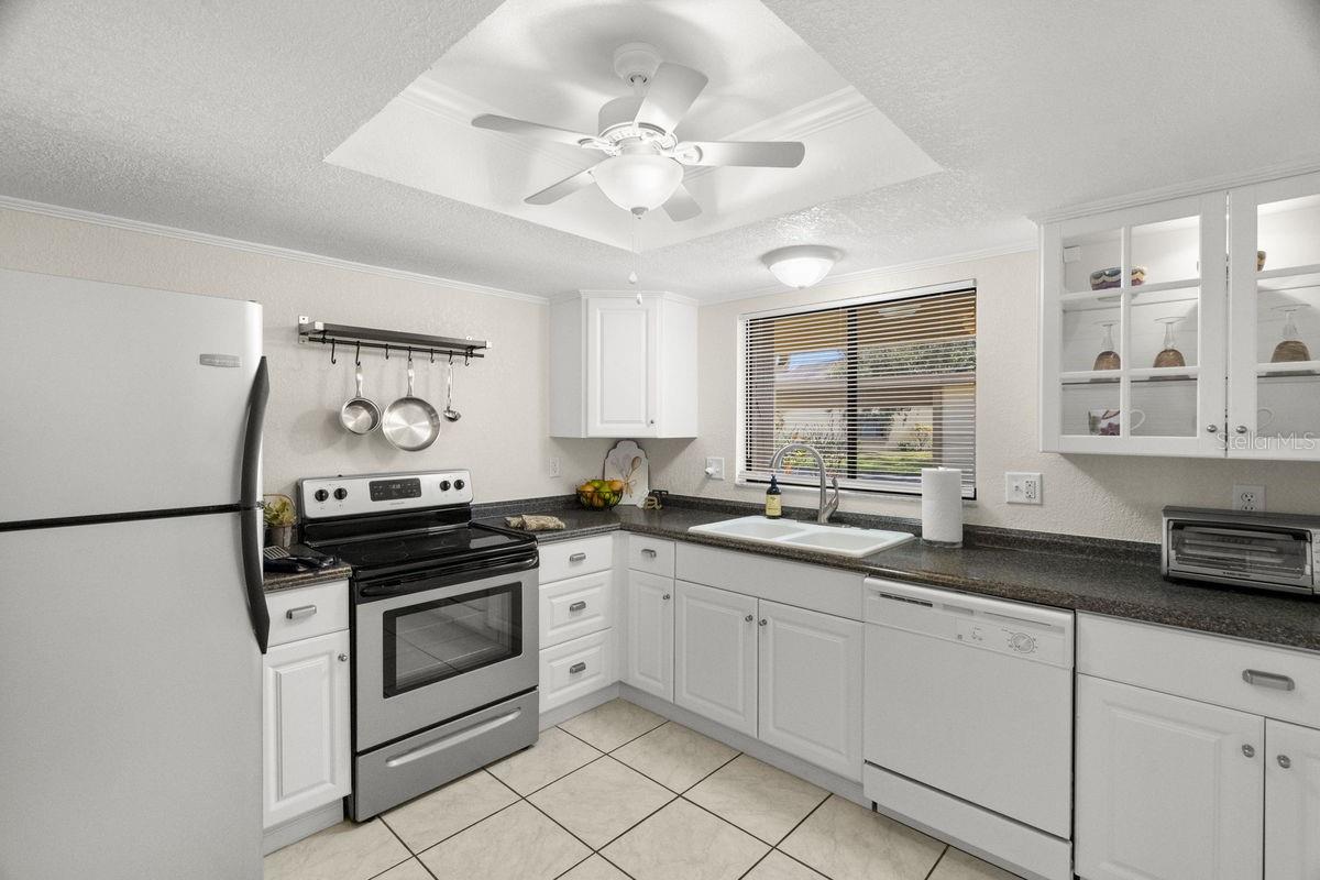 VILLAGE ON THE GREEN - Residential