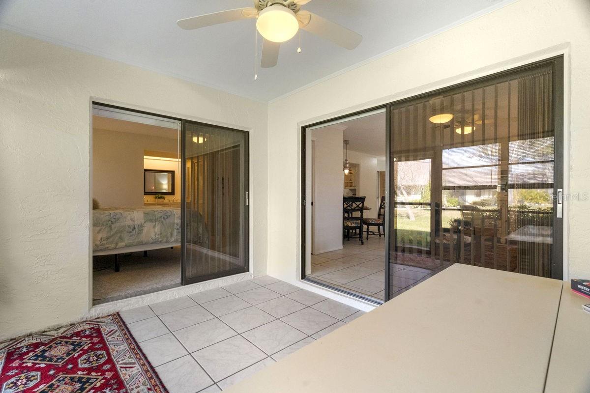 VILLAGE ON THE GREEN - Residential