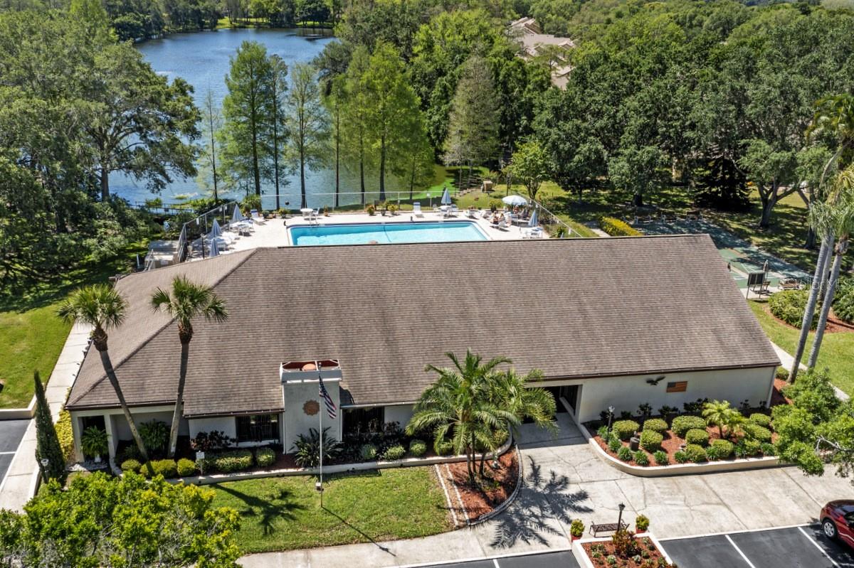 VILLAGE ON THE GREEN - Residential