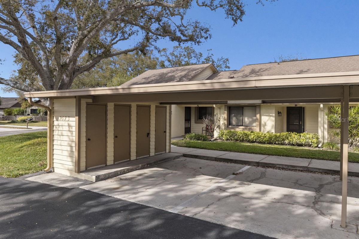 VILLAGE ON THE GREEN - Residential