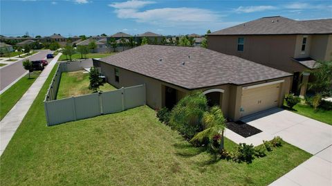 A home in SUN CITY CENTER