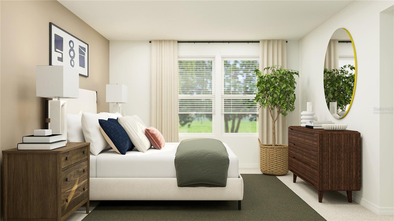 PEACE CREEK RESERVE 40'S - Residential