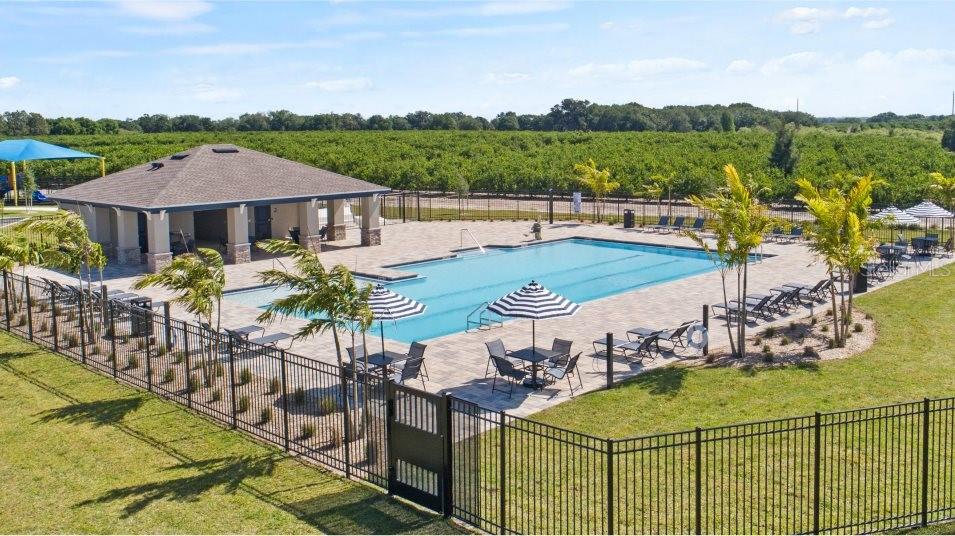 PEACE CREEK RESERVE 40'S - Residential