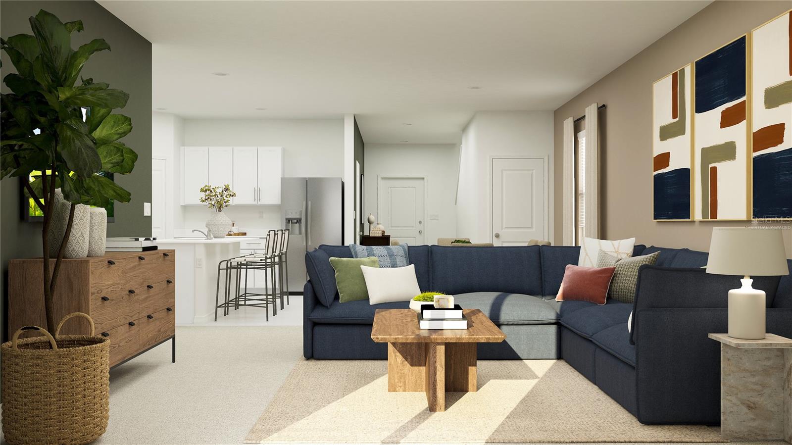 PEACE CREEK RESERVE 40'S - Residential