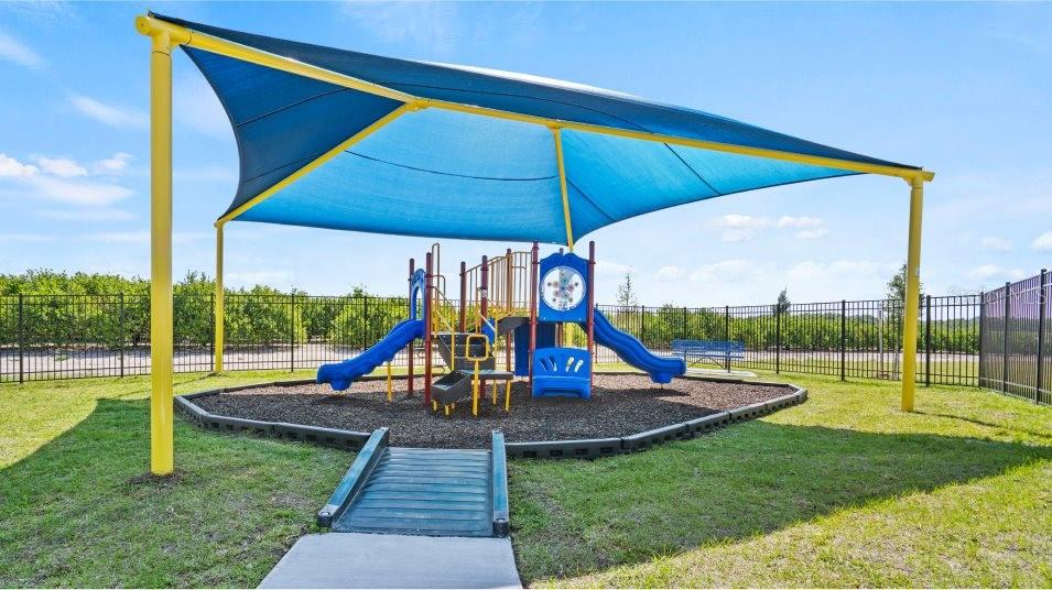 PEACE CREEK RESERVE 40'S - Residential