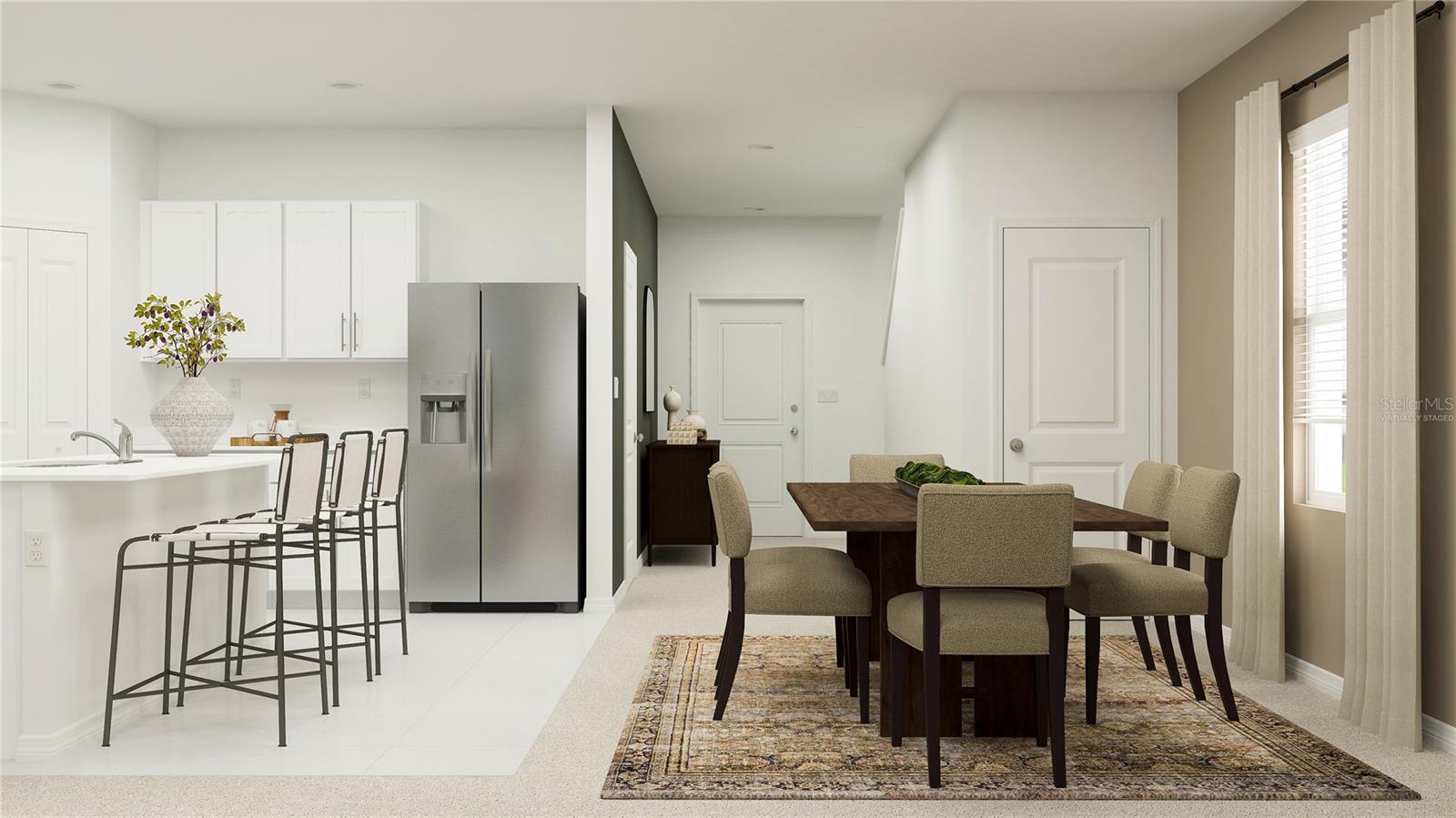 PEACE CREEK RESERVE 40'S - Residential