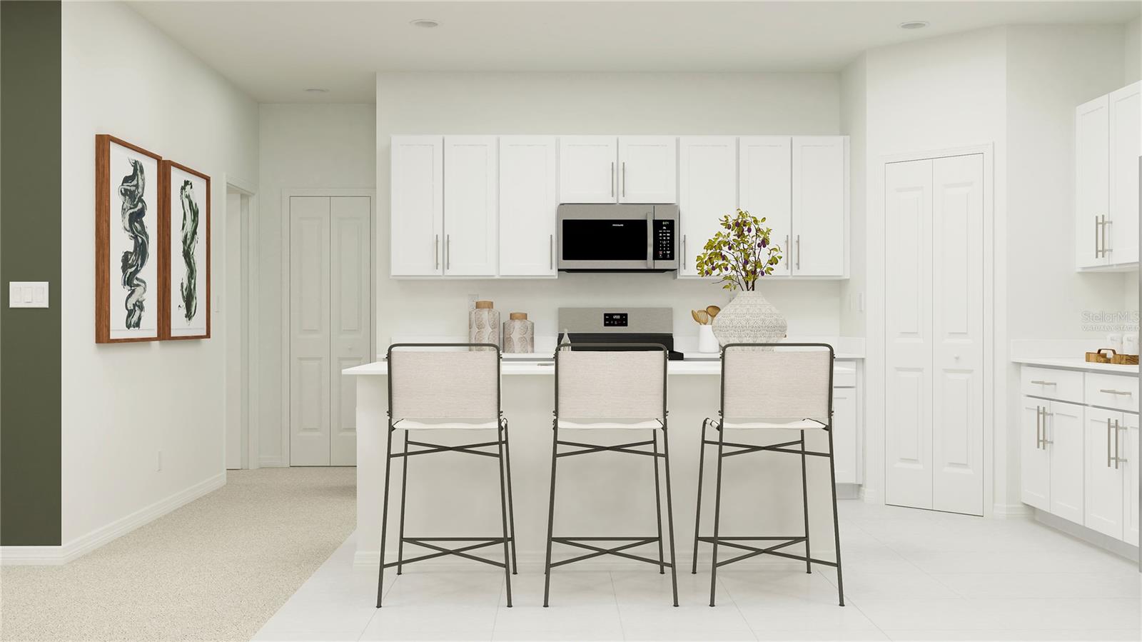 PEACE CREEK RESERVE 40'S - Residential