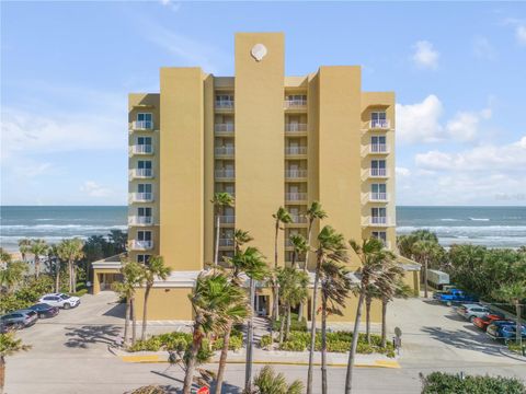 A home in NEW SMYRNA BEACH