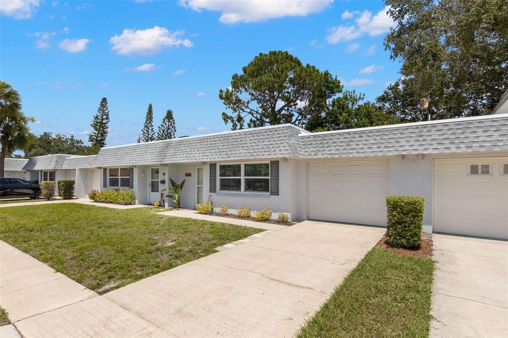 Photo of 204 Mindy Drive #204, Largo, FL 33771 (MLS # TB8396344)