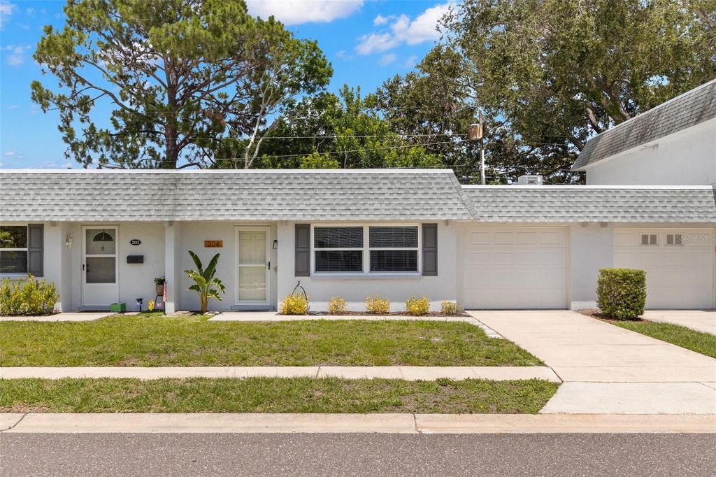 Photo of 204 Mindy Drive #204, Largo, FL 33771 (MLS # TB8396344)