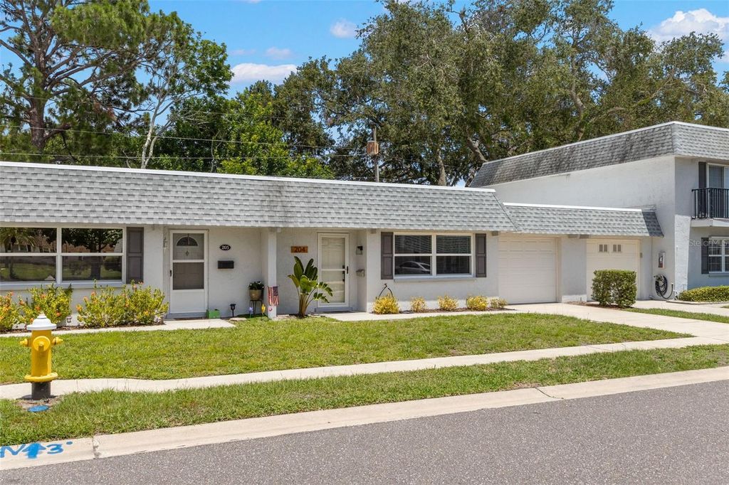 Photo of 204 Mindy Drive #204, Largo, FL 33771 (MLS # TB8396344)