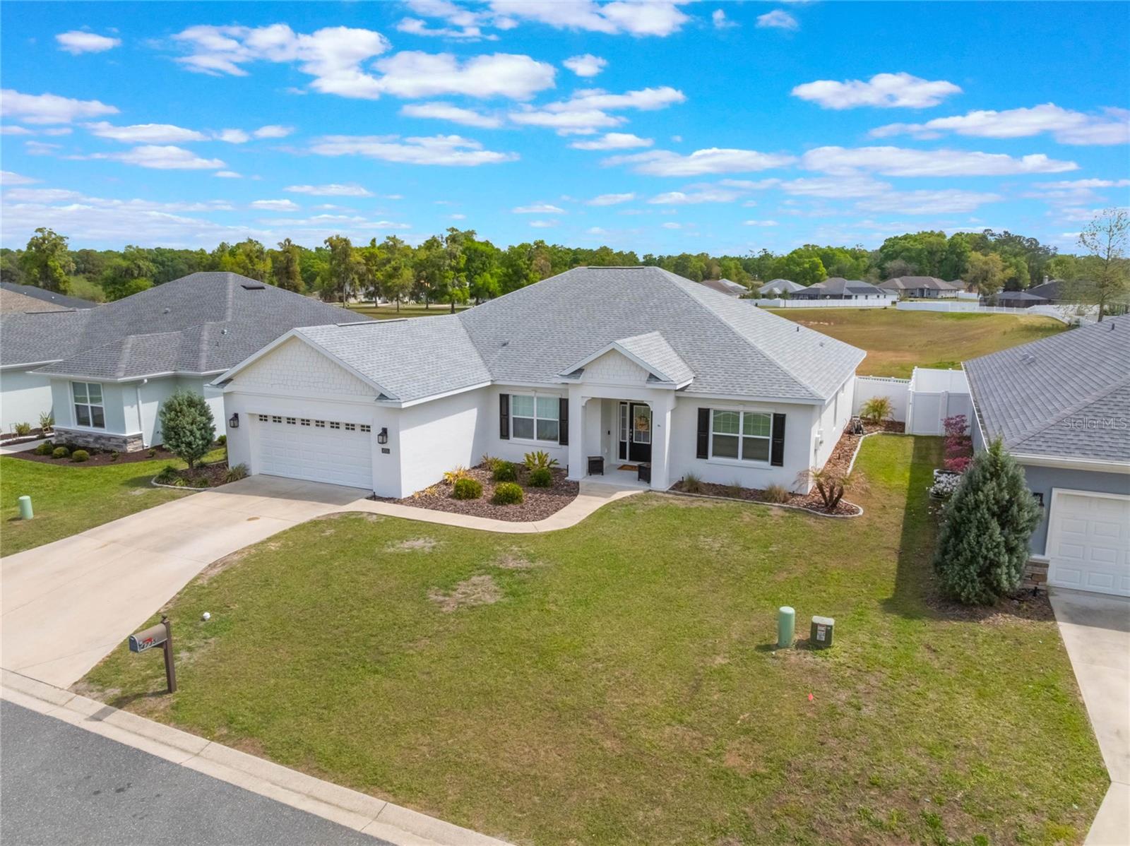 EVERGREEN ESTATE - Residential