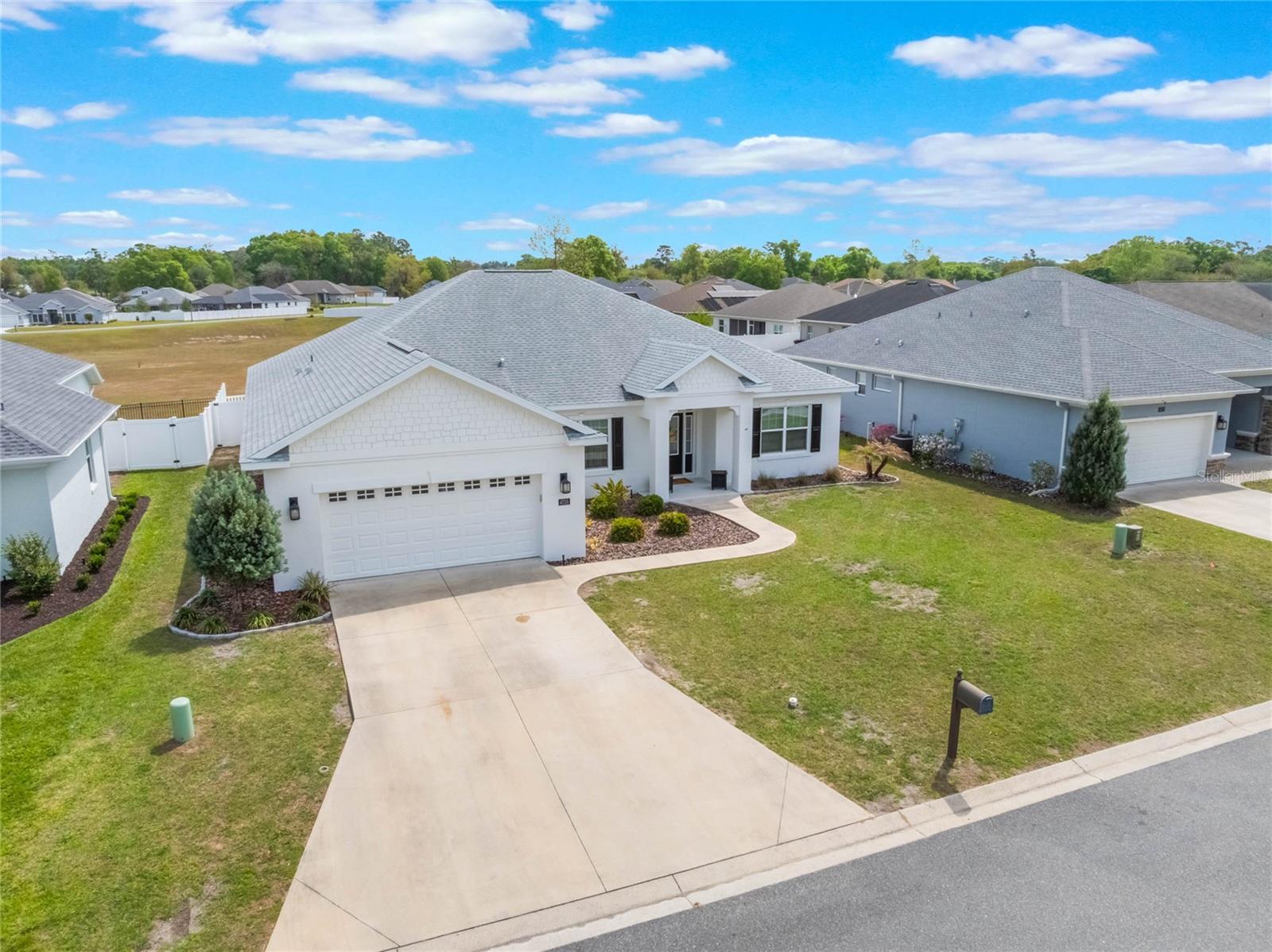 EVERGREEN ESTATE - Residential