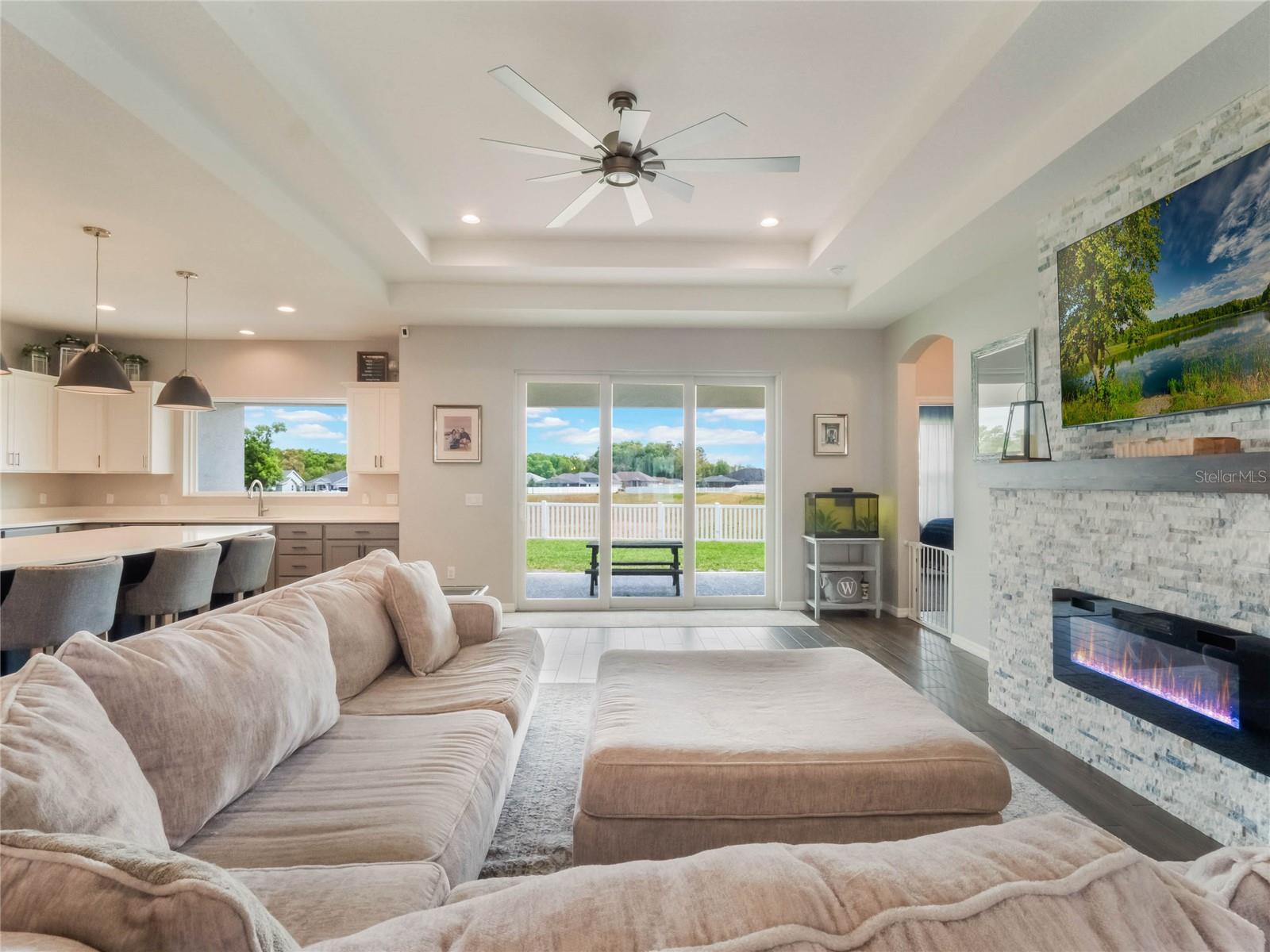 EVERGREEN ESTATE - Residential