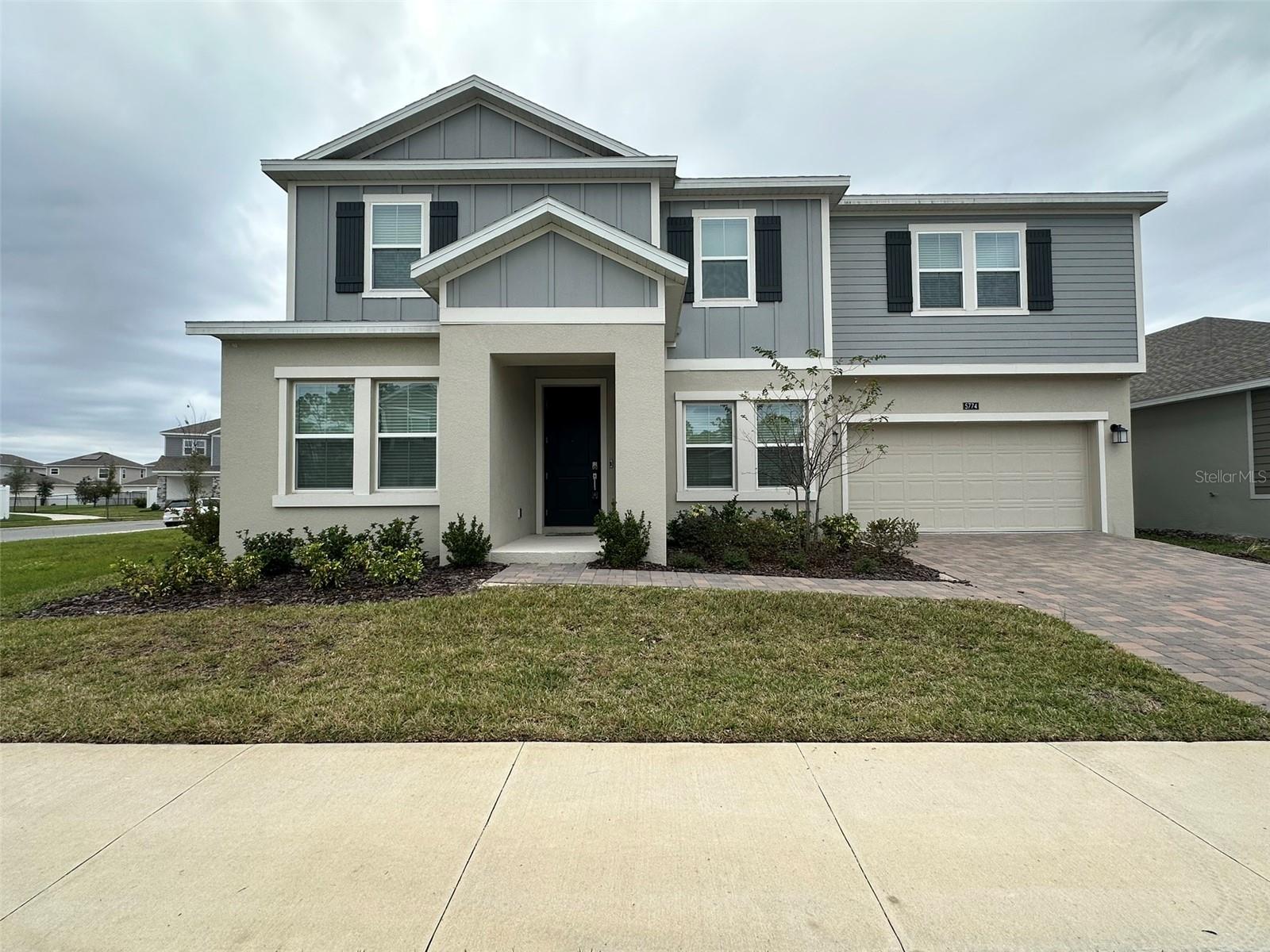 BRIDGEWALK PH 1B 2A & 2B - Residential Lease