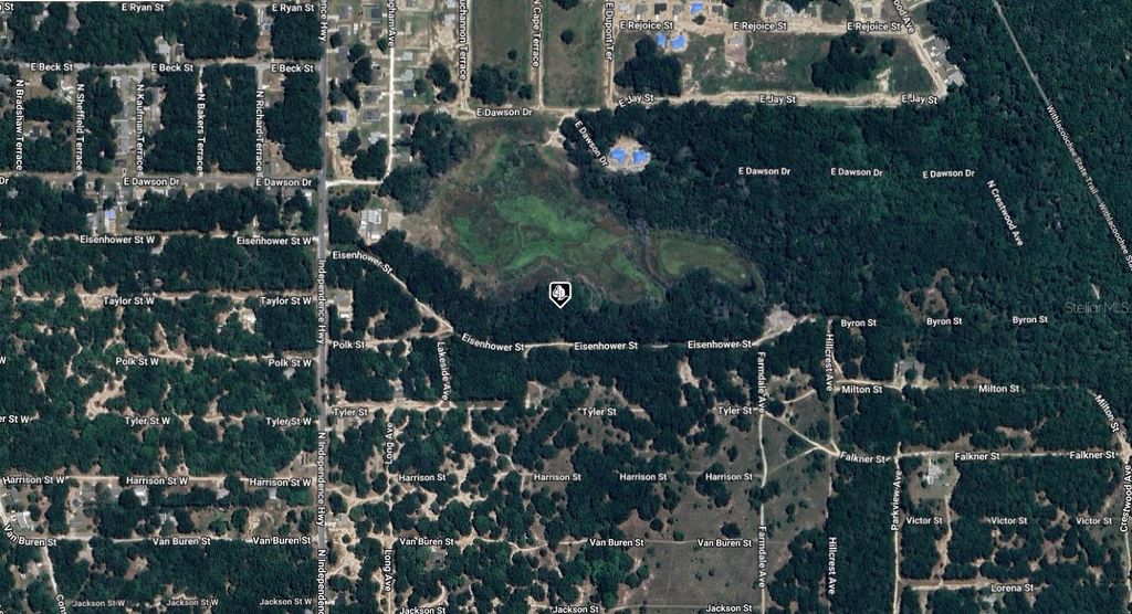 Photo of 2412 Eisenhower Street, Inverness, FL 34453 (MLS # A4669633)