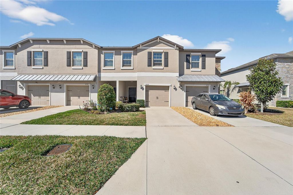 Photo of 15519 Prestwick Rose Place, Sun City Center, FL 33573 (MLS # TB8479581)